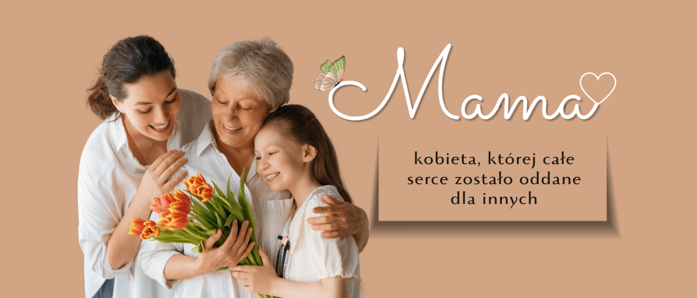 Kochane Mamy!