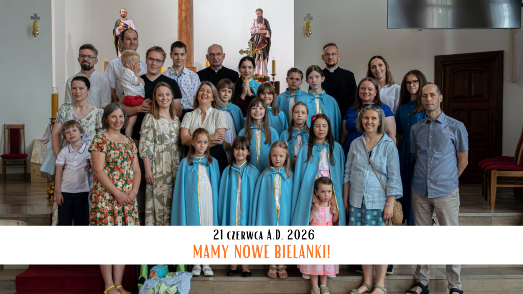 Przyrzeczenie Bielanek