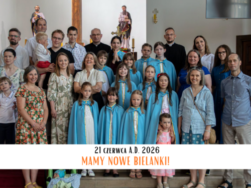 Przyrzeczenie Bielanek