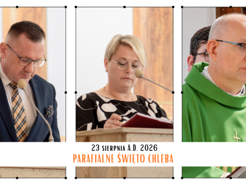 Parafialne Święto Chleba 2026
