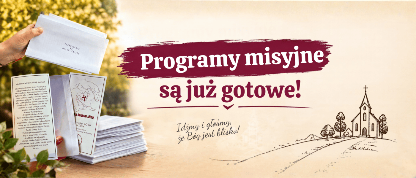 Przygotowań ciąg dalszy!