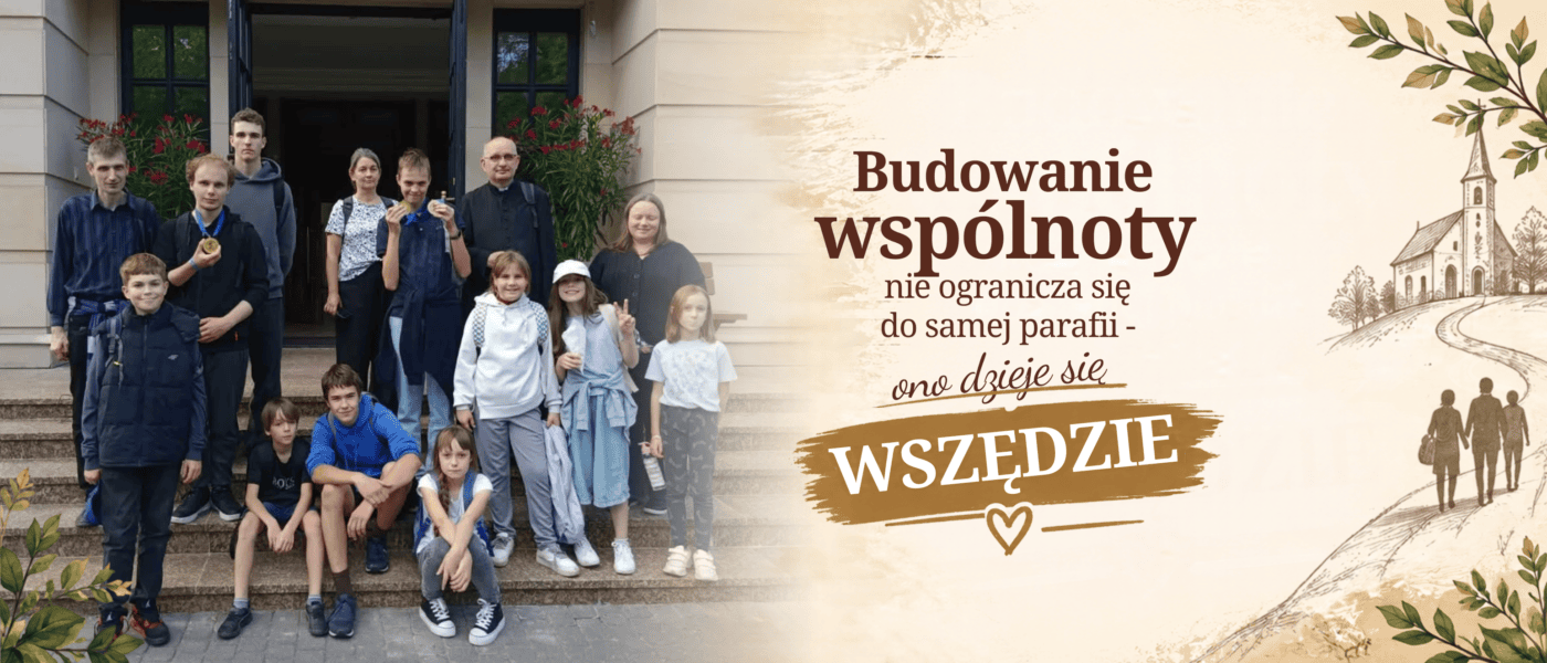 Służba liturgiczna ma różne oblicza!
