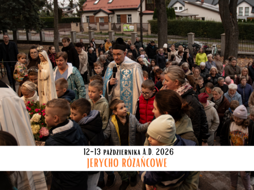 Jerycho Różańcowe