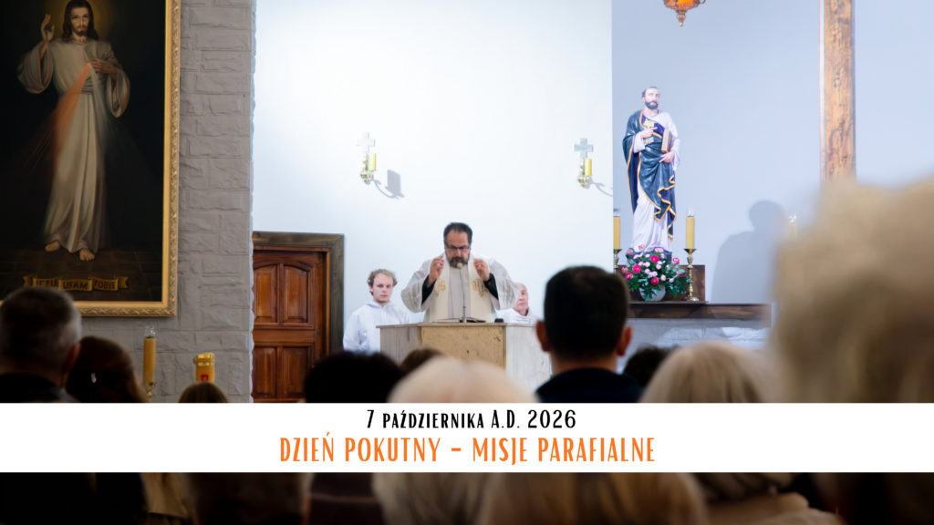 „Grzech nie zawsze boli. Czasem jest nawet przyjemny” – Dzień Pokuty w Parafii Mrozy