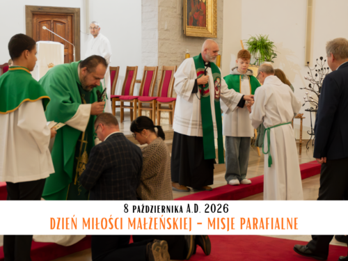 Dzień Miłości Małżeńskiej