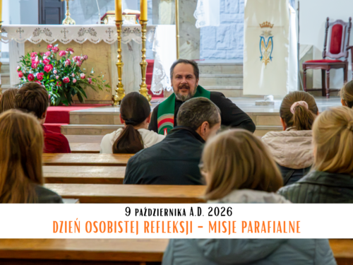 Dzień Osobistej Refleksji