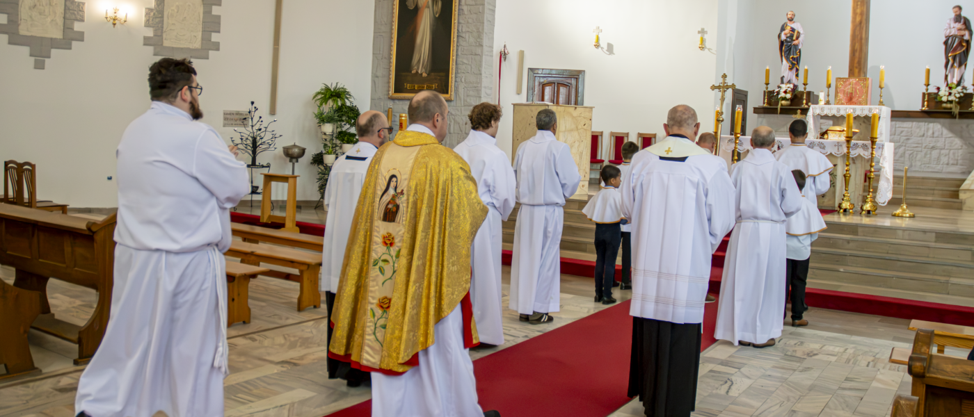 „Mała droga” zaczyna się w codzienności. Odpust ku czci św. Teresy od Dzieciątka Jezus