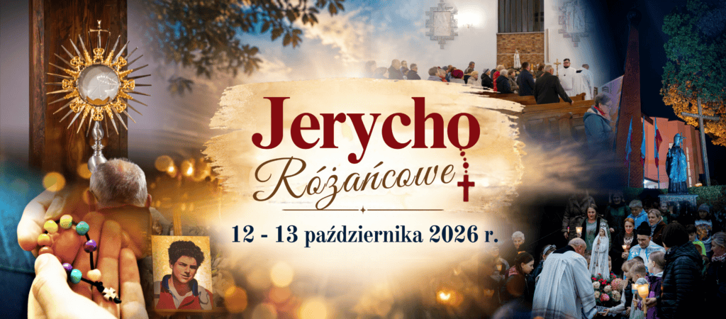 24 godziny przed Najświętszym Sakramentem