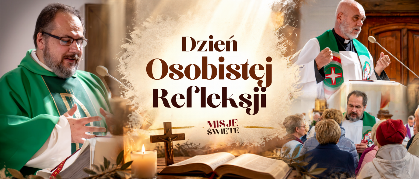 „Czy cierpienie może być talentem?” – Misje Święte
