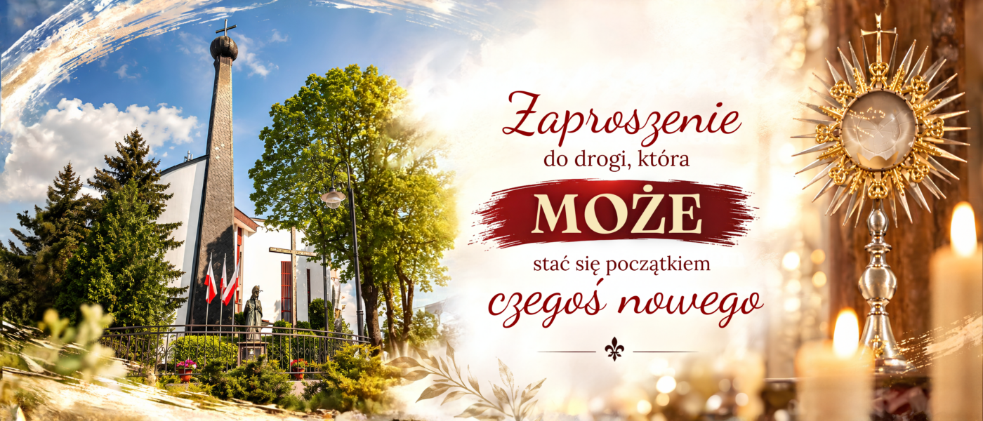 Misje Parafialne Mrozy 2026 – program 3–11 października