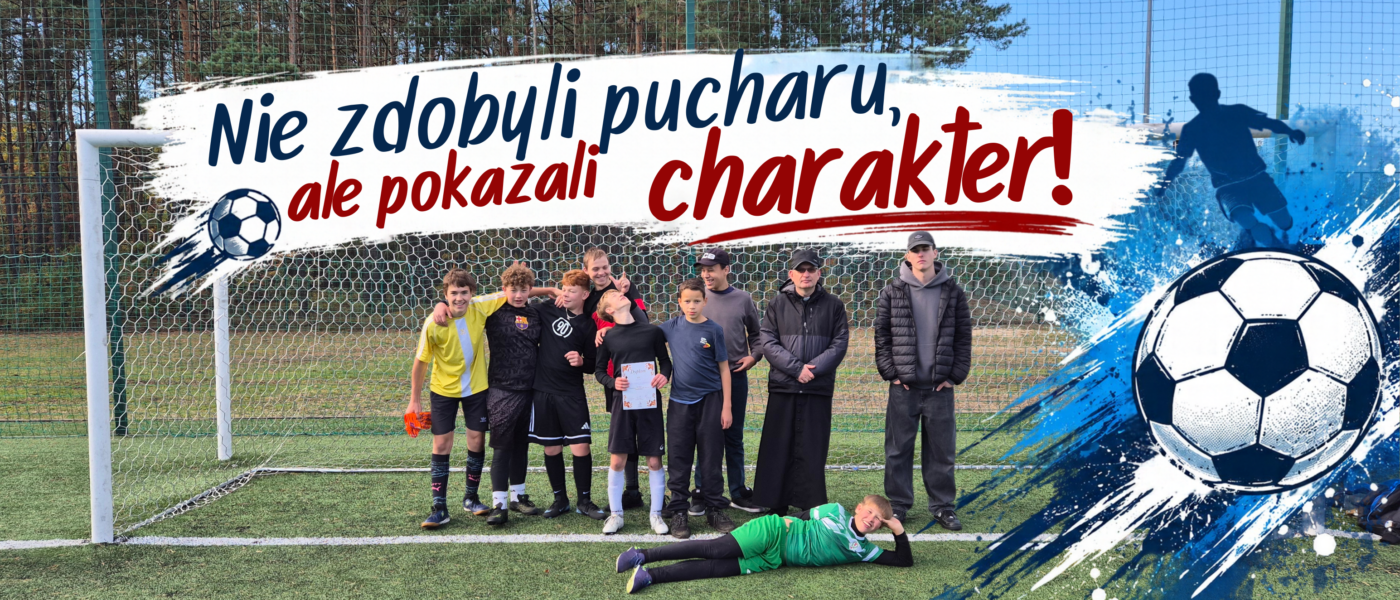 Nie zawsze trzeba stanąć na podium, żeby być zwycięzcą!